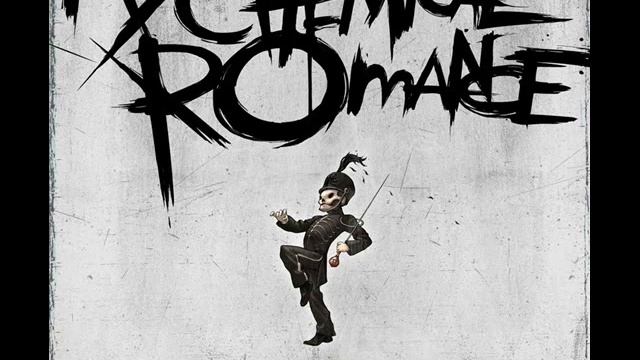 My Chemical Romance - House of Wolves (The Black Parade) смотреть онлайн