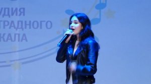 "Life on Mars", Синявская Анастасия