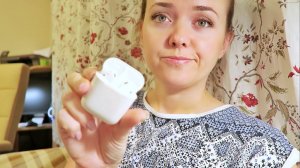 Раздавили AirPods 6.02.19