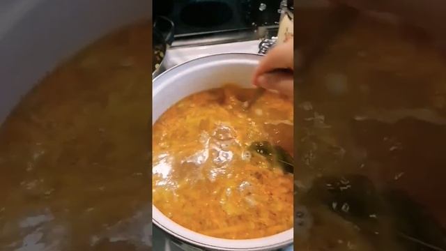 готовлю щи из щавеля под душевную музыку #жизньуморя #мальтийскаяболонка #настроение #музыка