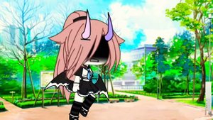 [Отрывок песни детство] клип детство гача лайф✨👑🌚