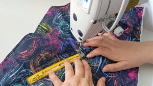 Карман с молнией