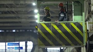 Из товароведа в крановщицы: Кадровый центр помог новокузнечанка сделать карьерный поворот