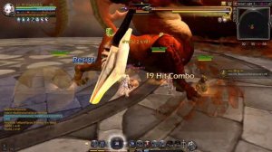 Dragon Nest TH Gear Master Sunset Training Center LB15 DJ+4Aurora