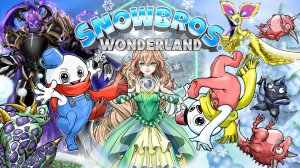 Snow Bros. Wonderland — Трейлер