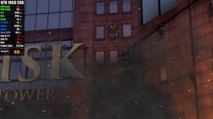 GTX 1050 2GB - Marvel’s Spider-Man Remastered - 1080p FSR All Settings