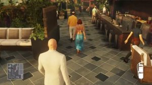 Hitman - The Sarajevo Six - Bangkok (Club 27) - The Veteran, Silent Assassin