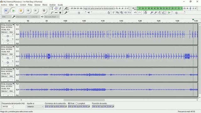 I'm Not Okay (I Promise) (My Chemical Romance) • Drum Track смотреть онлайн