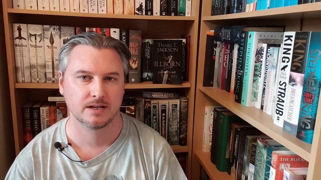 Under the Radar: Illborn by Daniel T. Jackson | Non-Spoiler Review смотреть онлайн