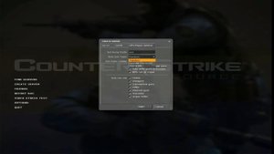 How to create offline server in Counter Strike Source