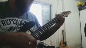 Sob o Sol (O Clone) - Marcus Viana & Sagrado Coração da Terra feat. Malu Aires - Guitar Cover