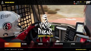 dakar ralli