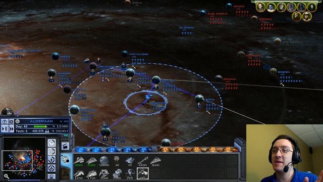 Back in the Saddle - Star Wars - Empire at War Remake - Episode 12 смотреть онлайн