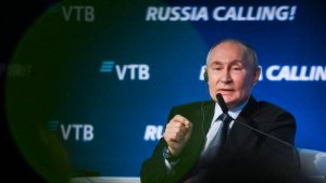 «Двери открыты»: РФ не будет создавать специальных условий для возвращения западных компаний