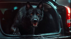 Агрессия в машине