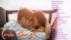 Romantic english song 2021 🔹 Лучшие романтические песни о любви из 90-х Плейлист 80-х HD 005