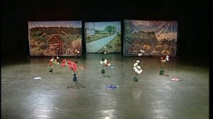 "Алтын Уя" - Ак Шоола балдар хору