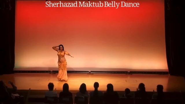 Sherhazad Maktub Belly Dance Show Japan Belly Dance World Cup смотреть онлайн