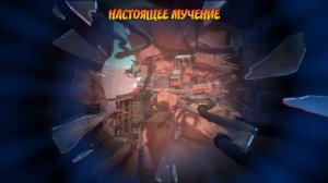 Crash Bandicoot™ 4: It's About Time Настоящее мучение эн-версия 100% прохождение