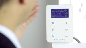 Volcano EC - Настройка контроллера - базовые настройки