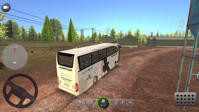 Bus Simulator Ultimate | Trip Denpasar - Bima (Mercedez-Benz Travego 15 SHD)