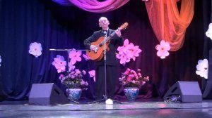 Романс Напрасные слова в исполнении Шакиржана Багаутдинова