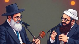 מים בוכים (feat. מוטי ויזל & דודי קאליש)