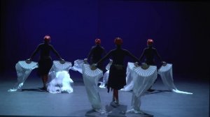 12 - Bennu Tribe "Легенда о Млечном пути" - TRIBAL UNIVERSE Gala Show "ЛЕГЕНДЫ НАРОДОВ МИРА"