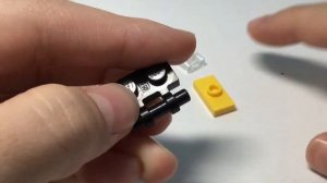 How to build a mini lego transformer ROTF Scrapper/Devastator