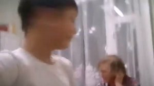 Ржач у бабушки