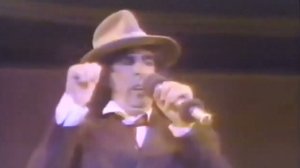 Alice Cooper.   Lace And Whiskey.