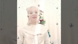 #Снежинка#кавер#ДашаКоротина