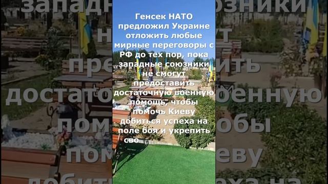 Что предлагает НАТО для Украины смотреть онлайн