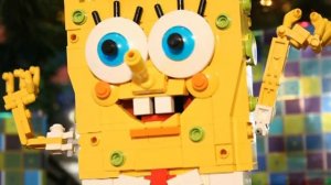 Lego Spongebob - Don't Be A Jerk It's Christmas (director's cut)