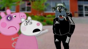 СВИНКА ПЕППА СПАЛИЛАСЬ СО ШПАРГАЛКОЙ! Свинка Пеппа На Русском HD Peppa Pig Full