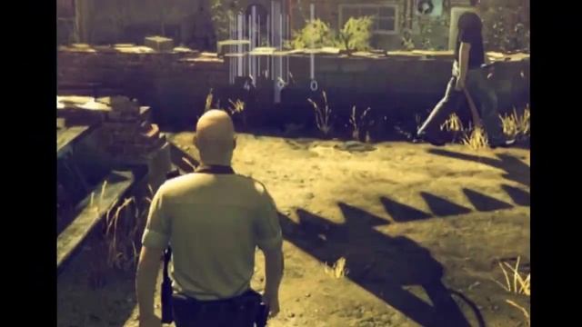 HITMAN Absolution  : Janji kepada Diana смотреть онлайн