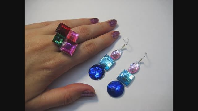 DIY Украшения из пластиковой бутылки. Отличная идея!