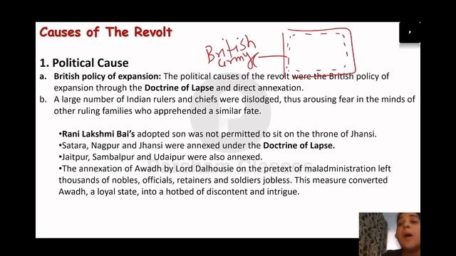 Revolt of 1857 | Sepoy Mutiny | First war of Independence @ParchamClasses
