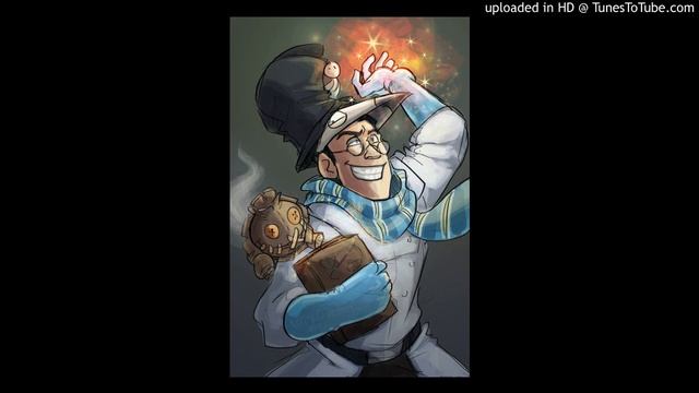 Team Fortress 2 - Medic's First Time using Magic смотреть онлайн