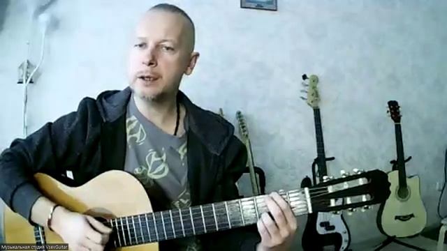 ✅ВИДЕОКОНСПЕКТ УРОКА 🎼Музыкальная студия VsevGuitar. Уроки гитары и вокала во Всеволожске и онлайн.