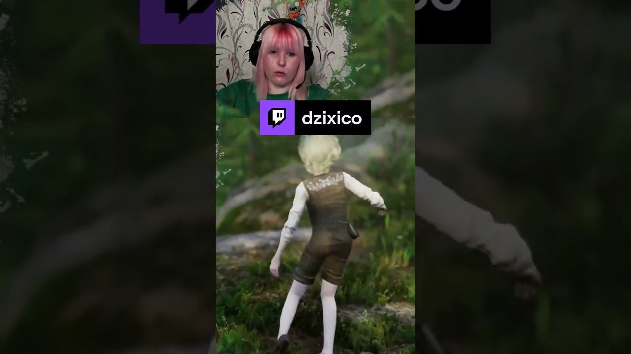 Какой смех и падение #dzixico #Twitch #дзихико