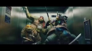 Черепашки ниндзя танцуют 😂😂😂😂😆😆😆!!!!!!