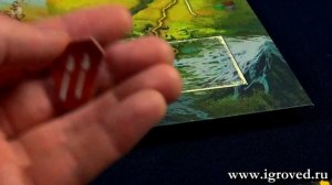 Ориньяк. На заре человечества. Обзор настольной игры от Игроведа