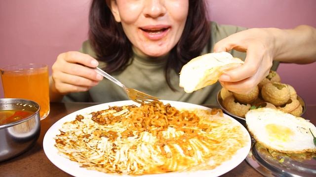 SPICY SAMYANG JJAJANG BULDAK BLACKBEAN RAMEN AND SAMYANG CHEESE BULDAK RAMEN #BULDAKCHALLENGE #ASMR