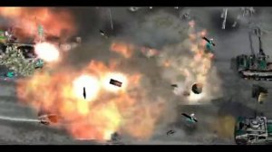 C&C Generals Intro (русская озвучка от студии «Triada»)