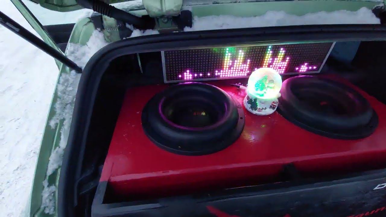 Первый запуск системы на компонентах DL Audio  #vik_sound #автозвук #djboyko #dl_audio_official