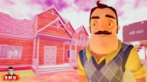 ШОУ ПРИВЕТ СОСЕД!НАЗАД В АЛЬФА 2!ИГРА HELLO NEIGHBOR MOD KIT ПРОХОЖДЕНИЕ МОДА ALPHA 2 RELOAD!