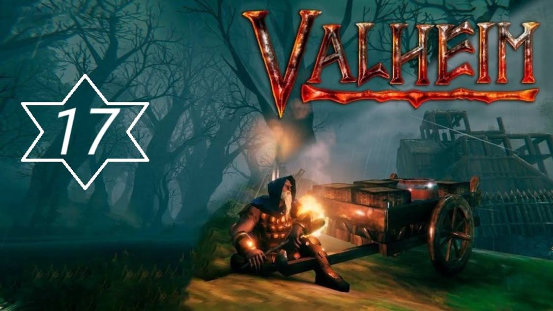 Прохождение игры Valheim "17"