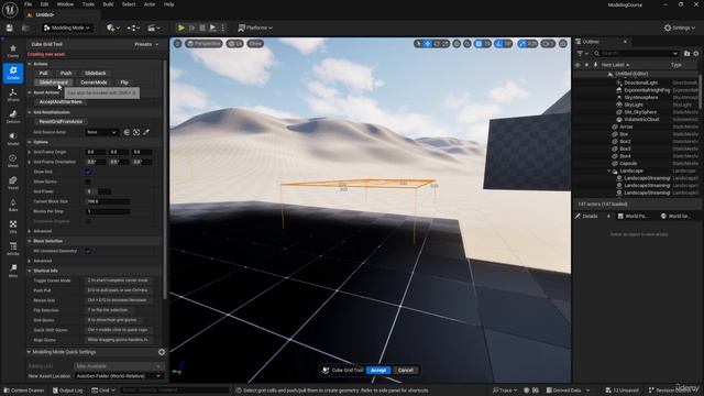 3 -The Cube Grid смотреть онлайн