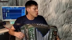 Песня ПОЧЕМУ ЖЕ ТЫ ЗАМУЖЕМ. Алексей Кракин (под гармонь)